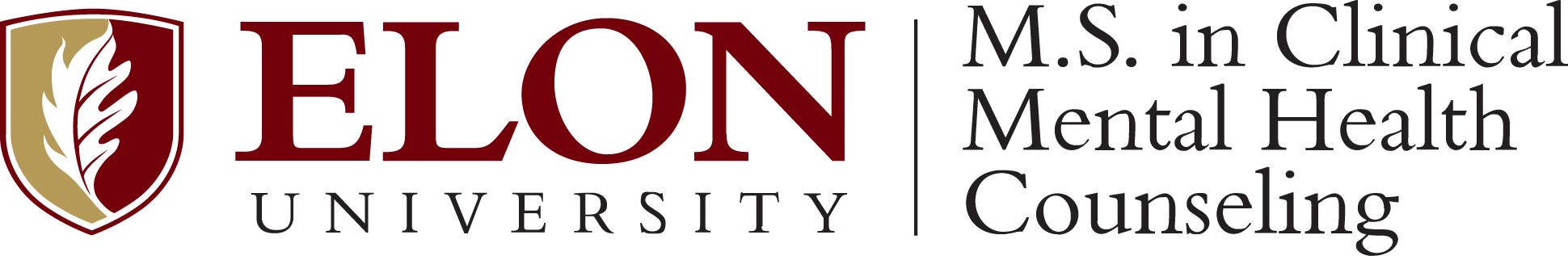 Elon University Clinical Mental Health Counseling logo
