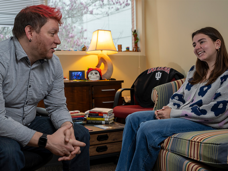 Elon psychology students