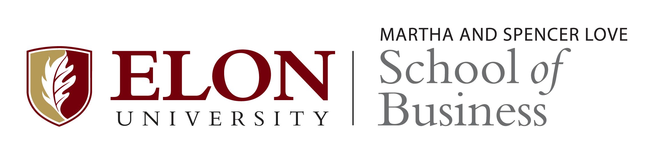 Elon University Martha and Spencer Love School of Business